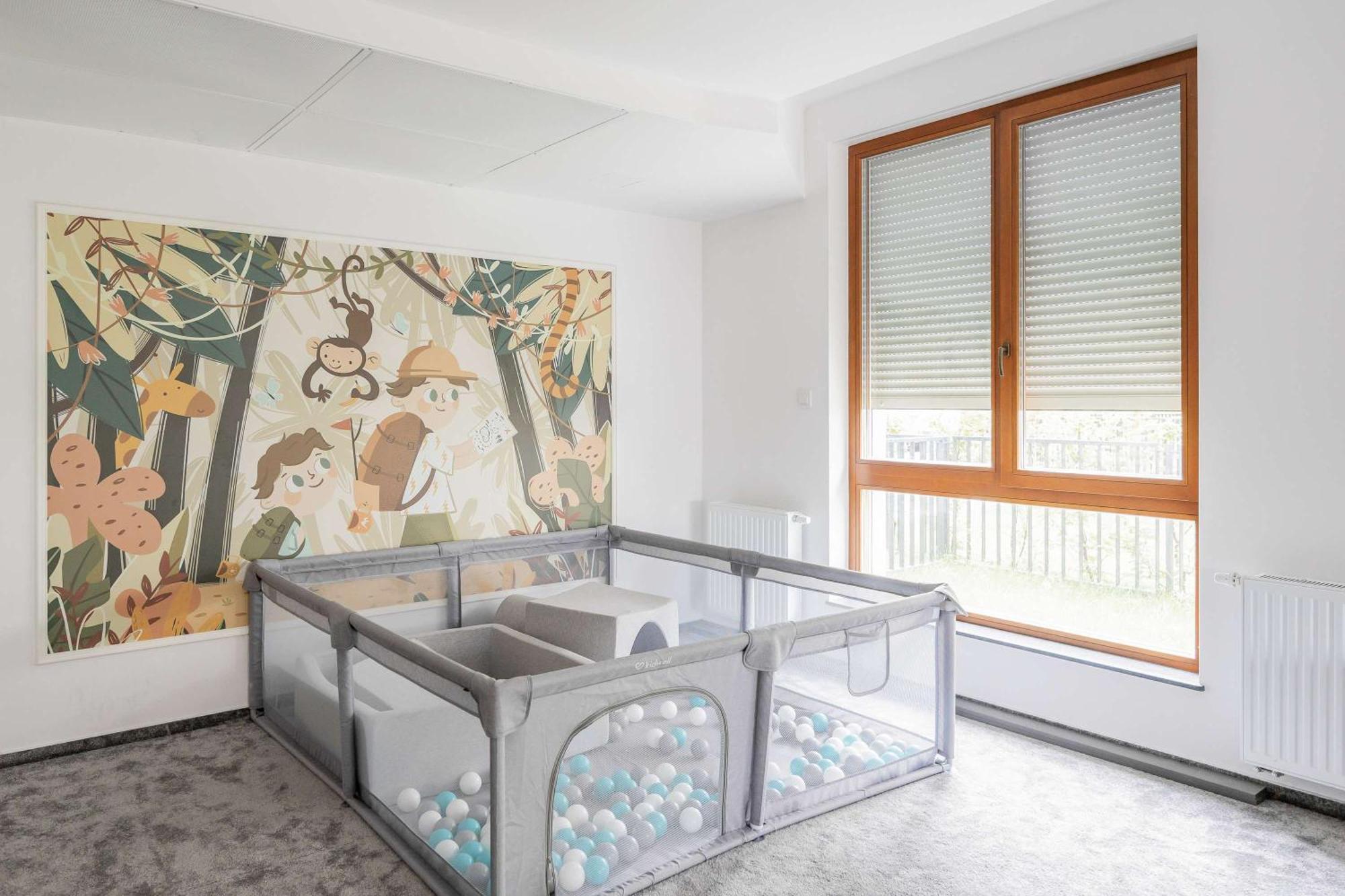 Apartment Sarmacka Wilanow With Parking, Sauna & Gym By Noclegi Renters Warszawa Exteriör bild