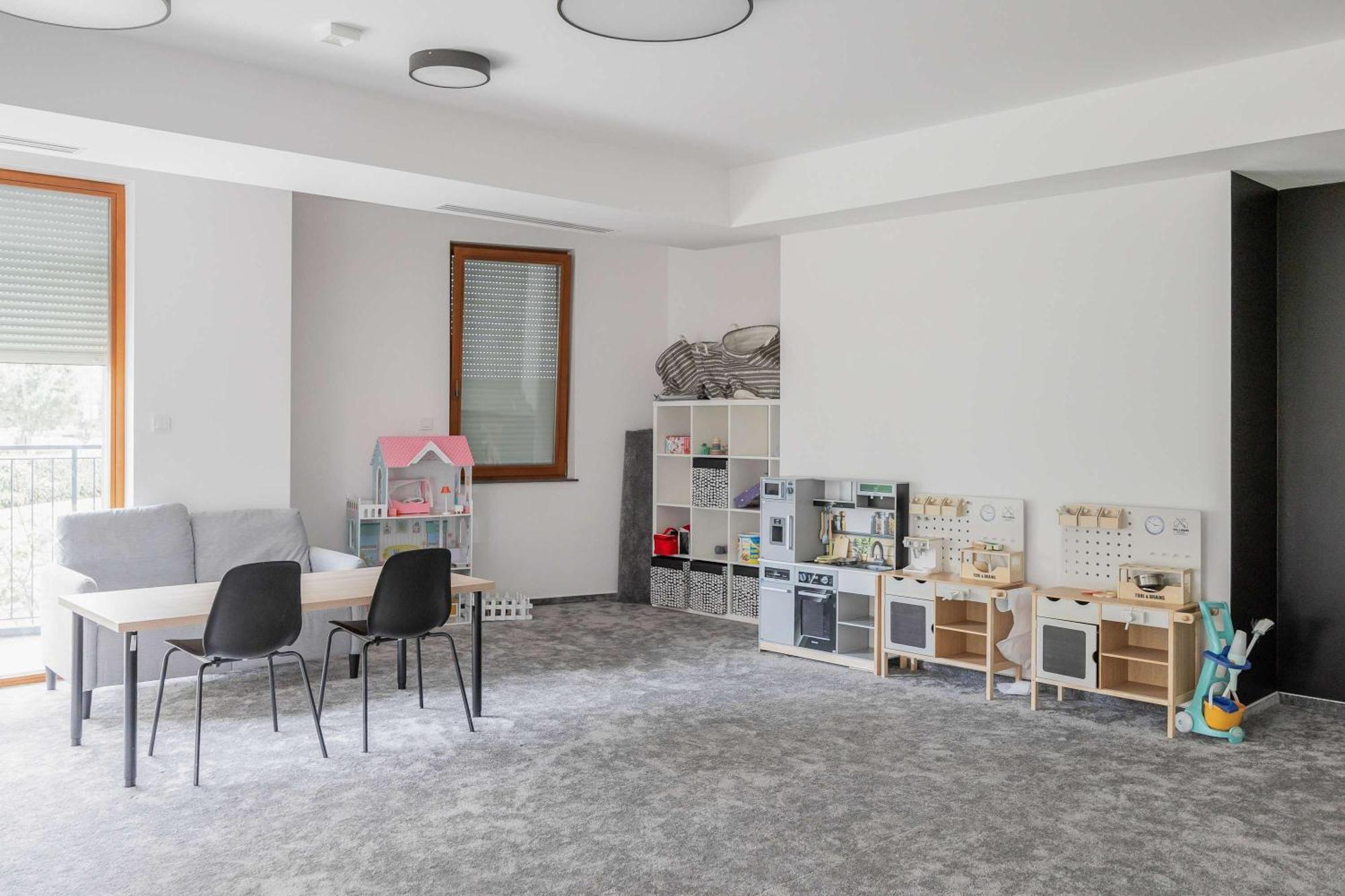 Apartment Sarmacka Wilanow With Parking, Sauna & Gym By Noclegi Renters Warszawa Exteriör bild