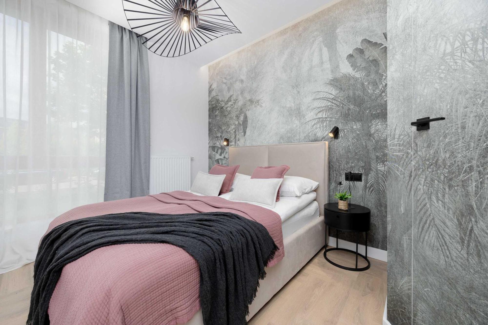 Apartment Sarmacka Wilanow With Parking, Sauna & Gym By Noclegi Renters Warszawa Exteriör bild